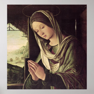 Póster La Natividad, c.1490