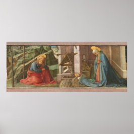 Póster La Natividad - Filippino Lippi Bella Artes Poster
