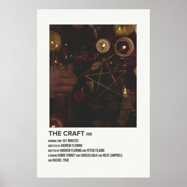 Póster la nave 1996 (Frente)