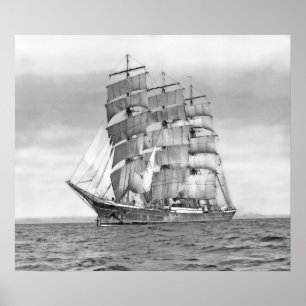 Póster La nave Passat