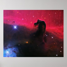 La nebulosa Cabeza de Caballo