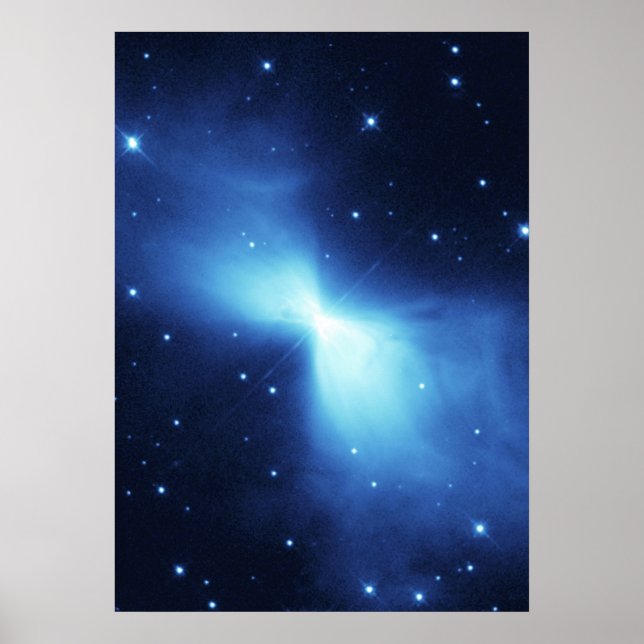 Póster La nebulosa de Boomerang (Frente)