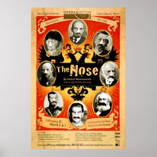 Póster la NOSE