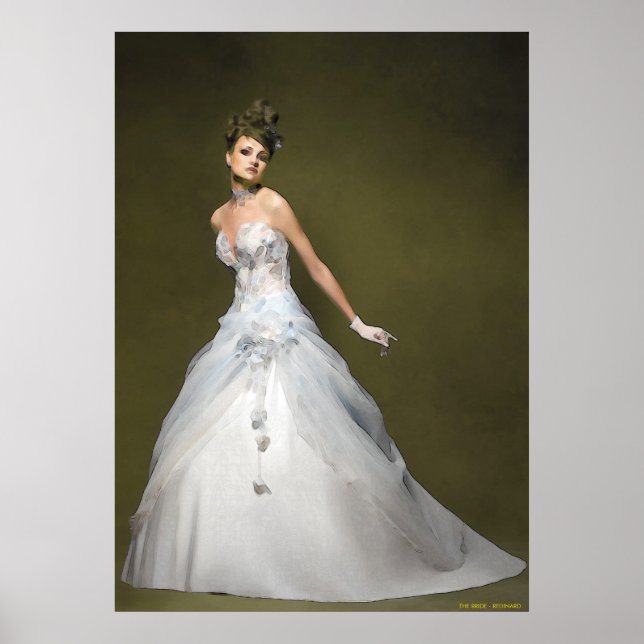 PÓSTER LA NOVIA (Frente)