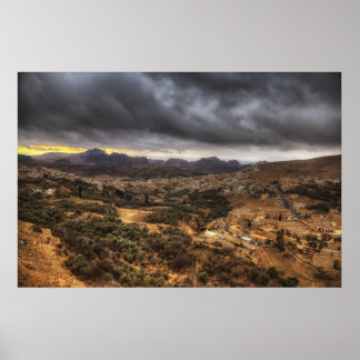 Póster La nueva ciudad de Petra