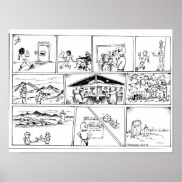 Póster La nueva contratación