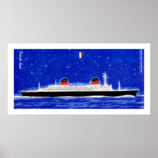 Póster La nueva Francia de ss