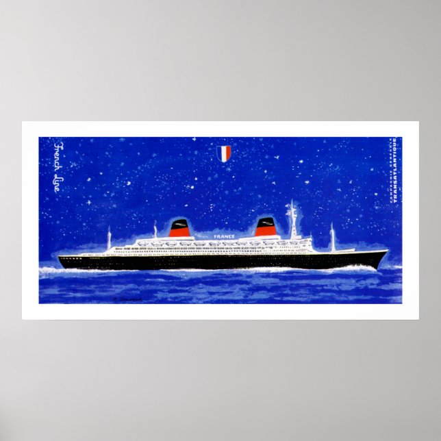 Póster La nueva Francia de ss (Frente)