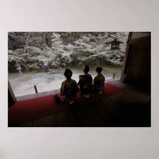 PÓSTER LA NUEVA GENERACIÓN DE JAPÓN (Frente)