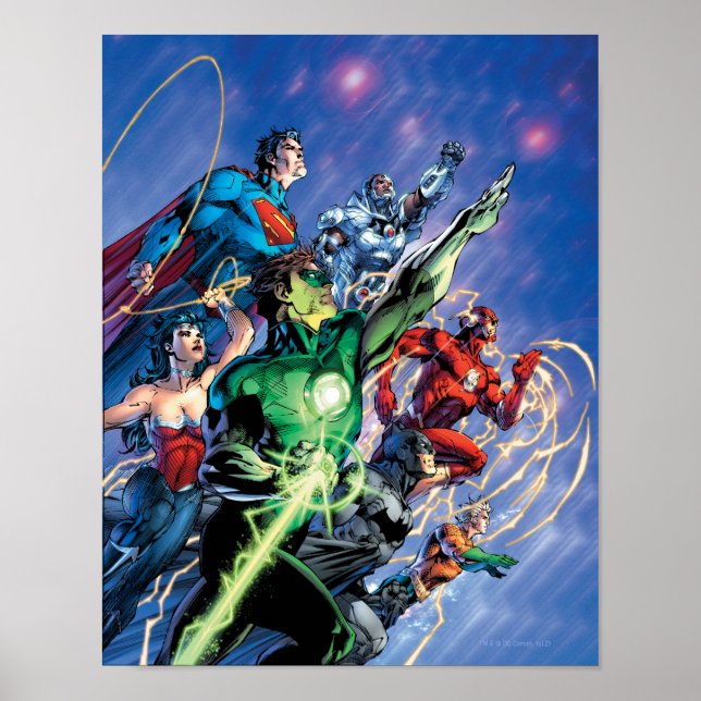 Póster La nueva portada 52 #1 3ª (Frente)