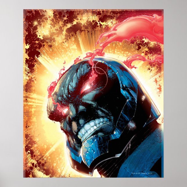 Póster La nueva variante de portada 52 #6 (Frente)