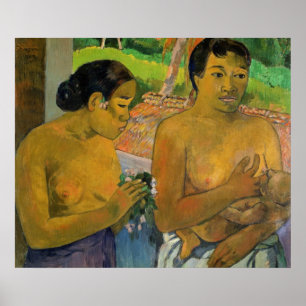 Póster La oferta, 1902