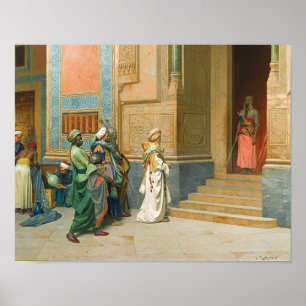 Póster La oferta de Deutsch