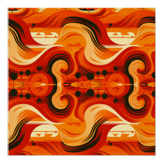 Póster La ola de los años 60