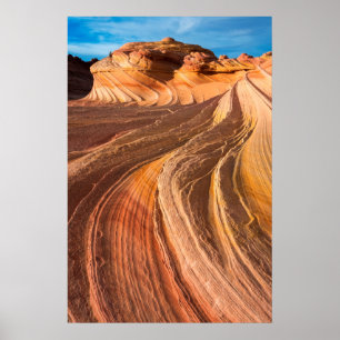 Póster La Ola En Arizona