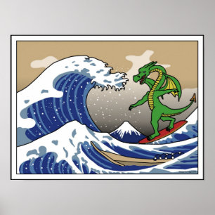 Póster La oleada de gas de Kakogawa