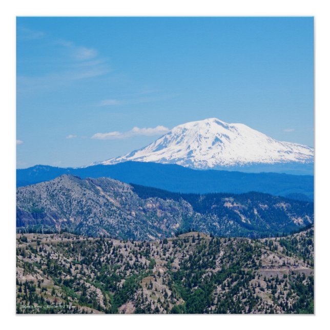 Póster La opinión de Helen (Anverso)