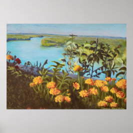 Póster La opinión del salto de Lover