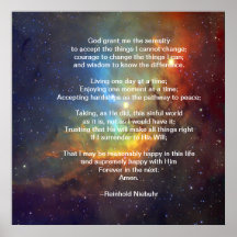 La oración de la serenidad