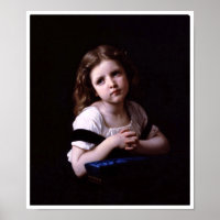 La oración de WIlliam-Adolphe Bouguereau