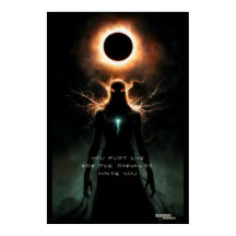 La oscuridad "Void Master" XXL