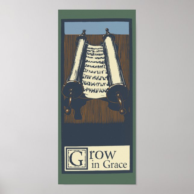 Póster La palabra (Frente)