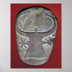 Póster La paleta principal de Bull