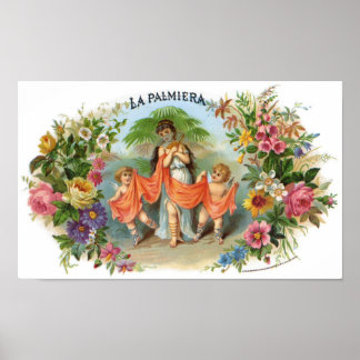 Póster La Palmiera