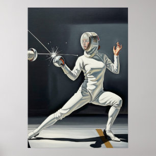 PÓSTER LA PARADE DU PENTATHLÈTE