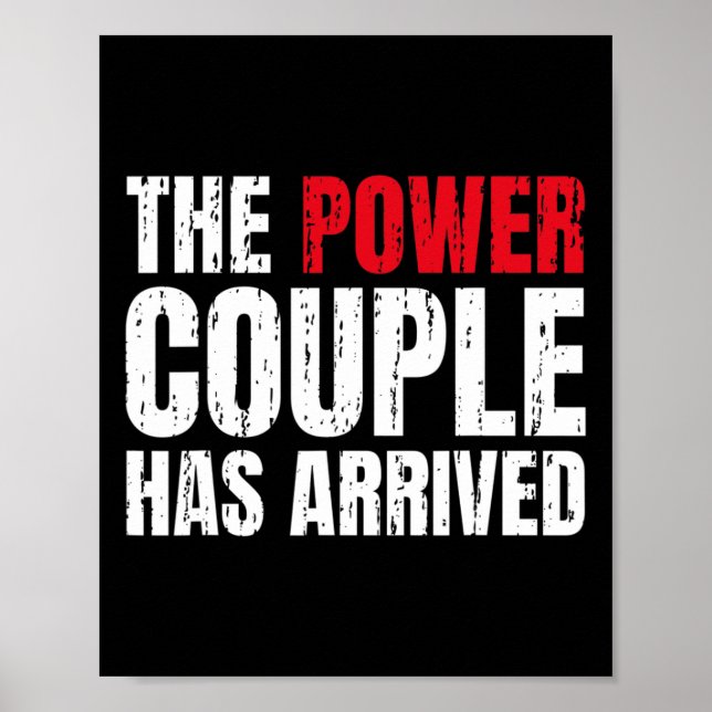 Póster La pareja de poder ha llegado al amor de San Valen (Frente)