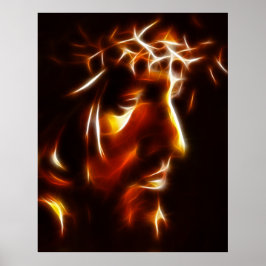 Póster La pasión de Cristo