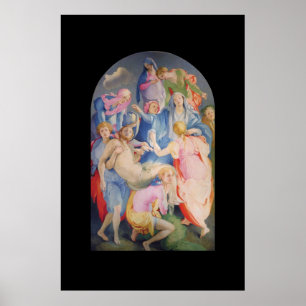 PÓSTER LA PASIÓN DE MARY