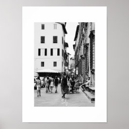 Póster La Passeggiata