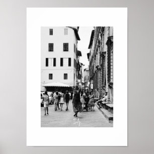 Póster La Passeggiata