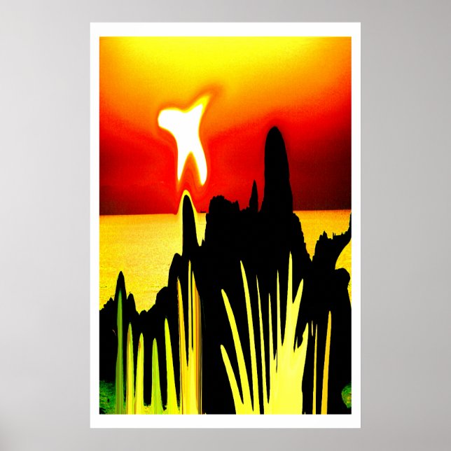 PÓSTER LA PAZ AL DÍA (Frente)