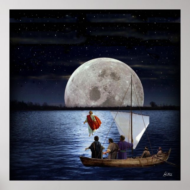 Póster La paz sea aún (Frente)