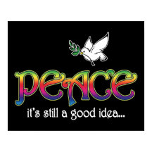 La Paz Sigue Siendo Una Buena Idea - Rama De Oliva