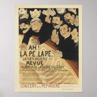 Póster La Pe Lape