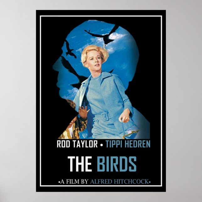 Póster La película alternativa de los pájaros (Frente)