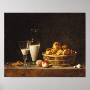 Póster La pequeña colación, o la carilla de Orgeat