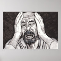 La pérdida de un ser querido, tristeza