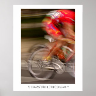 Póster La persecución