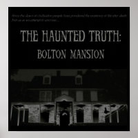 La perversa verdad: Poster de Bolton Mansion