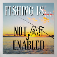 La Pesca Es... Inteligencia no artificial habilita
