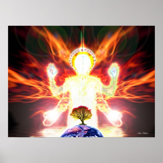 Póster La piedad de la severidad (Frente)