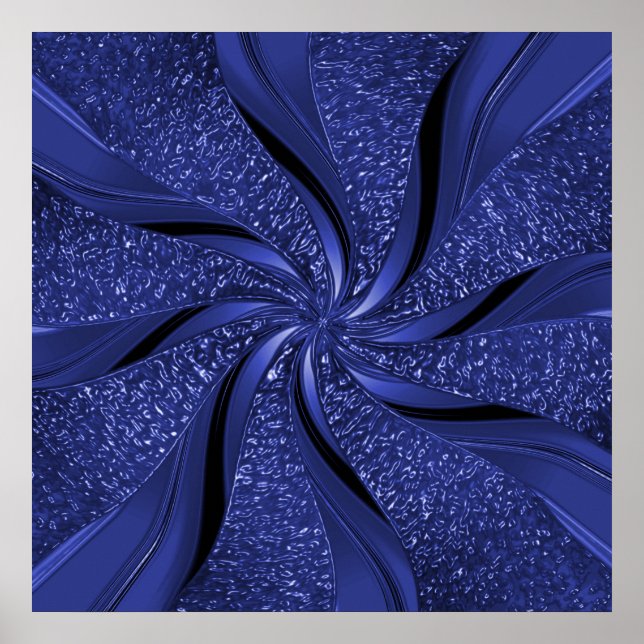 Póster La piscina...... (Frente)