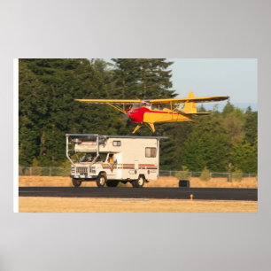 Póster La pista más corta de los mundos