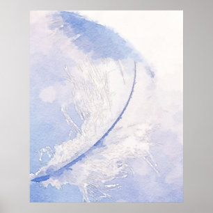 Póster La pluma