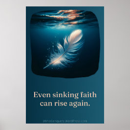 Póster La Pluma Que Tanta