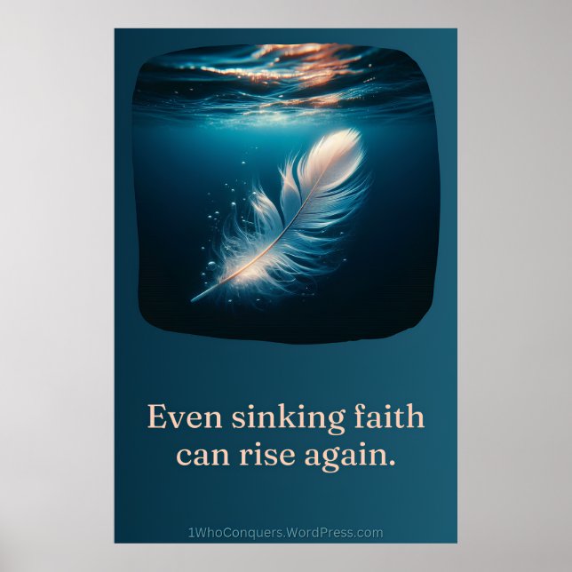 Póster La Pluma Que Tanta (Frente)